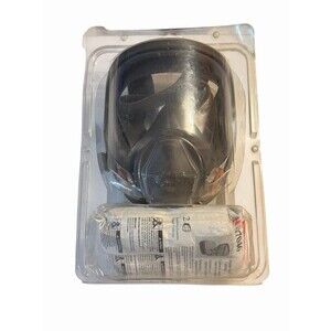 3M Full Facepiece Respirator 6000 Series Reusable 6800 - MEDIUM - Unused